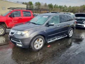 Acura MDX 3.7L 6 2011