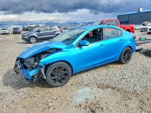 Mazda 3 2.5L 4 2010