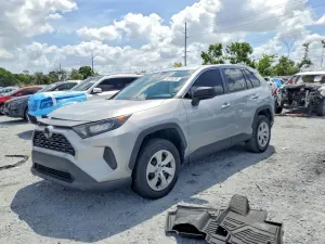 Toyota Rav4 2.5L 4 2022