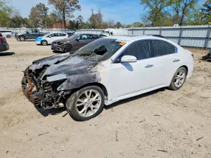 Nissan Maxima 3.5L 6 2009