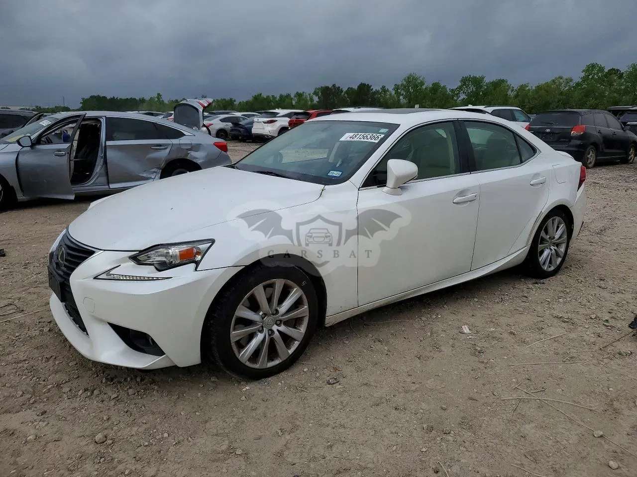 Lexus IS 2.0L 4 2016