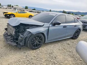 Honda Civic 2.0L 4 2024
