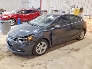 Chevrolet Cruze 1.4L 4 2018