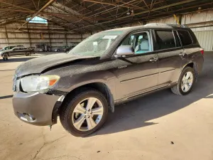 Toyota Highlander 3.5L 6 2008