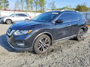 Nissan Rogue 2.5L 4 2019