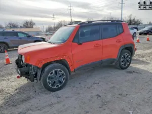 Jeep Renegade 2.4L 4 2016