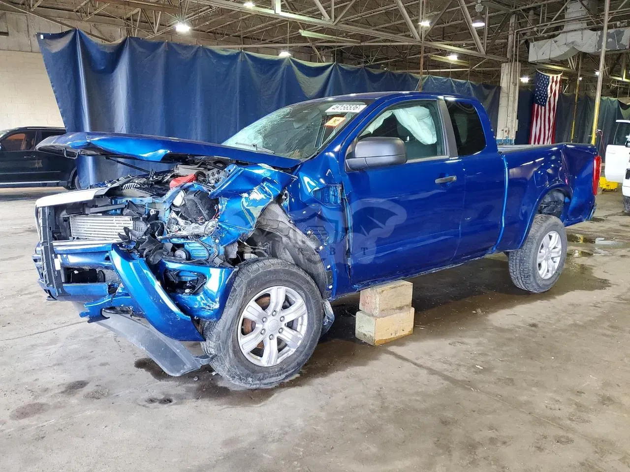 Ford Ranger 2.3L 4 2020