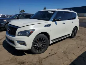 Infiniti QX80 5.6L 8 2015