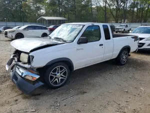 Nissan Frontier 2.4L 4 1998