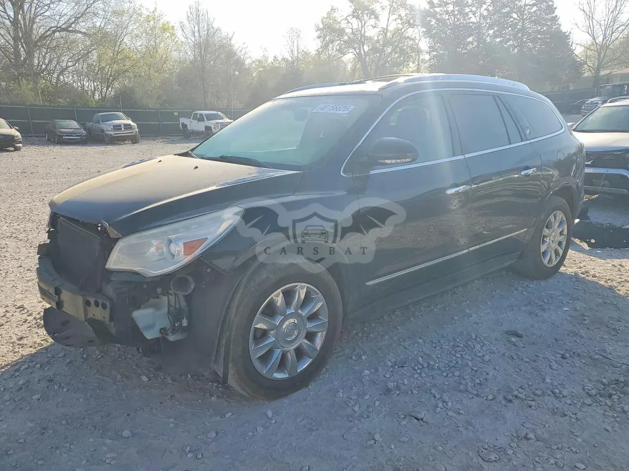 Buick Enclave 3.6L 6 2013