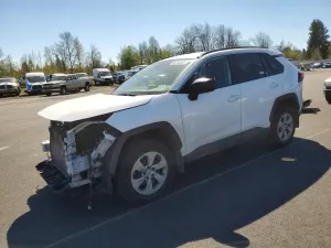 Toyota Rav4 2.5L 4 2021