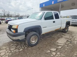 Chevrolet Silverado 1500 6.0L 8 2007