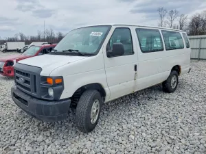 Ford Econoline 5.4L 8 2010