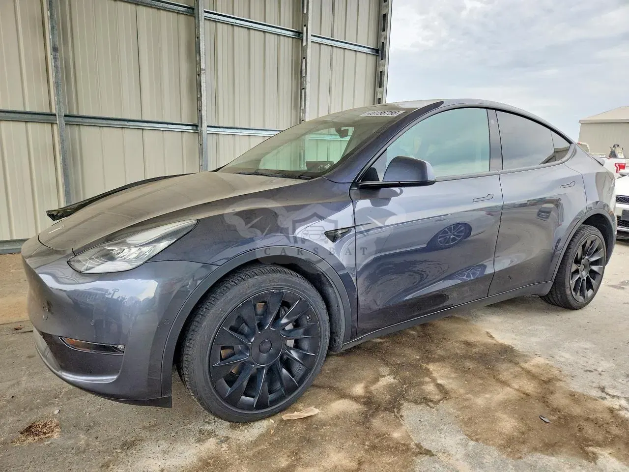 Tesla Model Y 2021