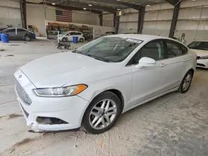 Ford Fusion 2.5L 4 2016