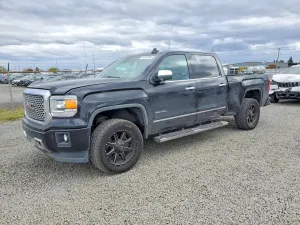 GMC Sierra 5.3L 8 2015