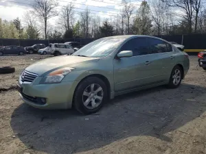 Nissan Altima 2.5L 4 2007