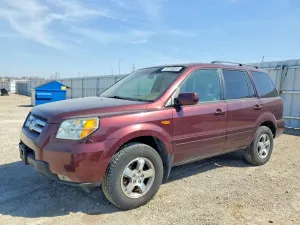 Honda Pilot 3.5L 6 2007