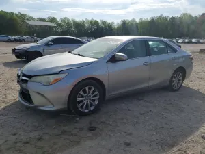 Toyota Camry 2.5L 4 2015
