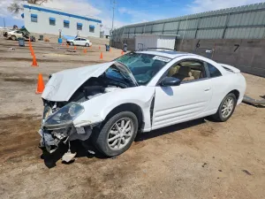 Mitsubishi Eclipse 2.4L 4 2000
