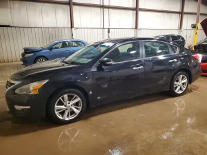 Nissan Altima 2.5L 4 2013