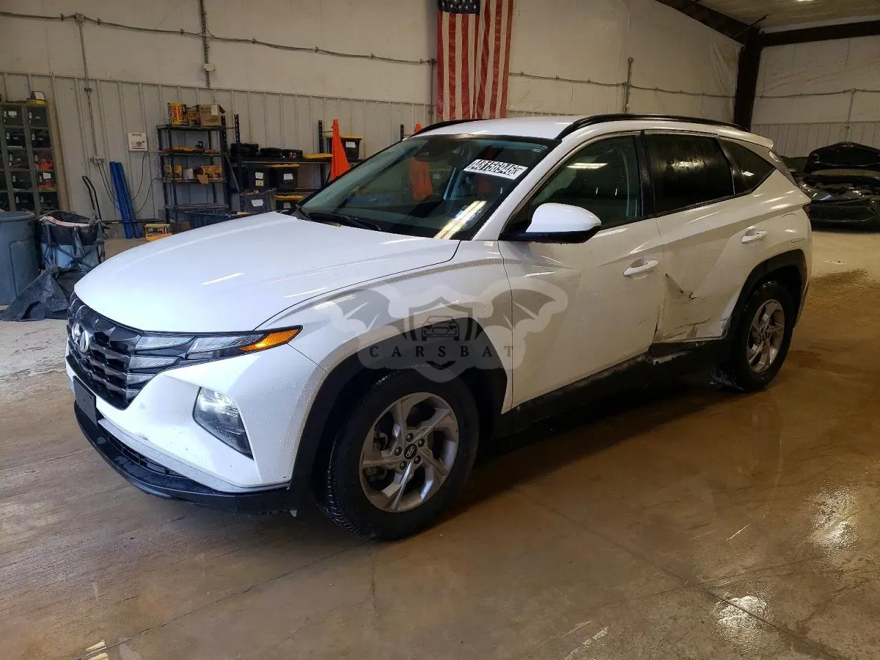 Hyundai Tucson 2.5L 4 2024