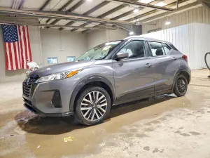 Nissan Kicks 1.6L 4 2021