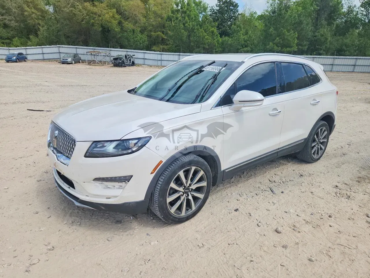 Lincoln MKC 2.0L 4 2019