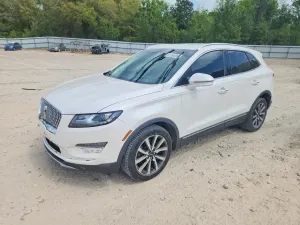 Lincoln MKC 2.0L 4 2019