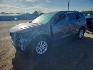 Chevrolet Equinox 1.5L 4 2018