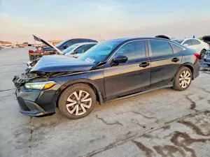 Honda Civic 2.0L 4 2022