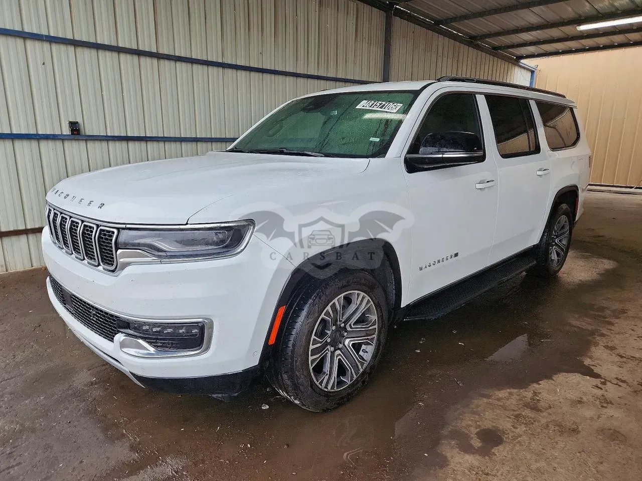 Jeep Wagoneer 3.0L 6 2024