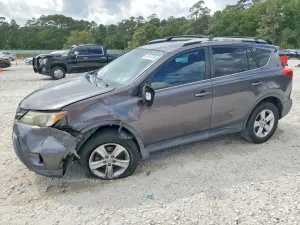 Toyota Rav4 2.5L 4 2014