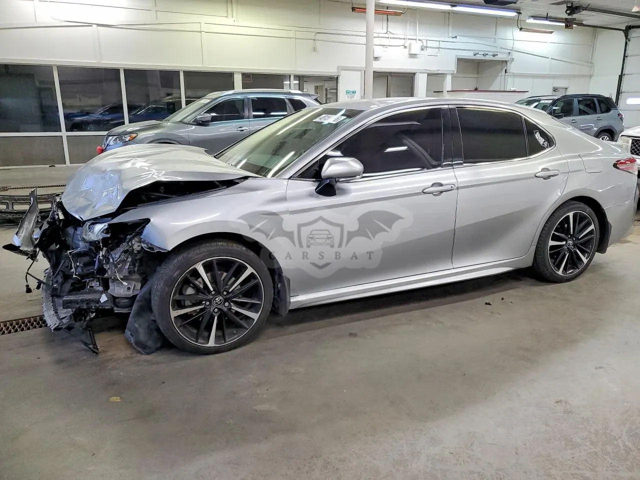 Toyota Camry 2.5L 4 2018