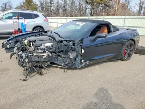 Chevrolet Corvette 6.2L 8 2014