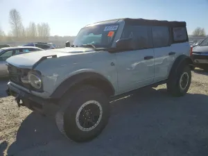 Ford Bronco 2.7L 6 2021