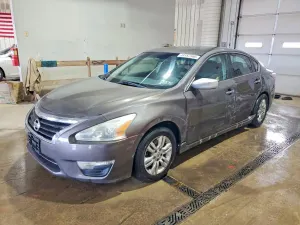 Nissan Altima 2.5L 4 2013
