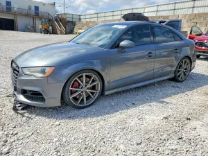 Audi S3 2.0L 4 2016