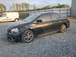 Nissan Sentra 1.8L 4 2014