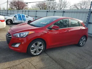 Hyundai Elantra 1.8L 4 2013