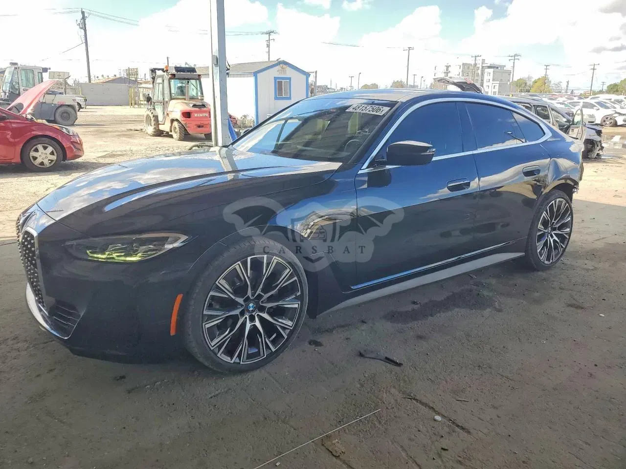 BMW 4 Series 2.0L 4 2024