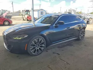 BMW 4 Series 2.0L 4 2024