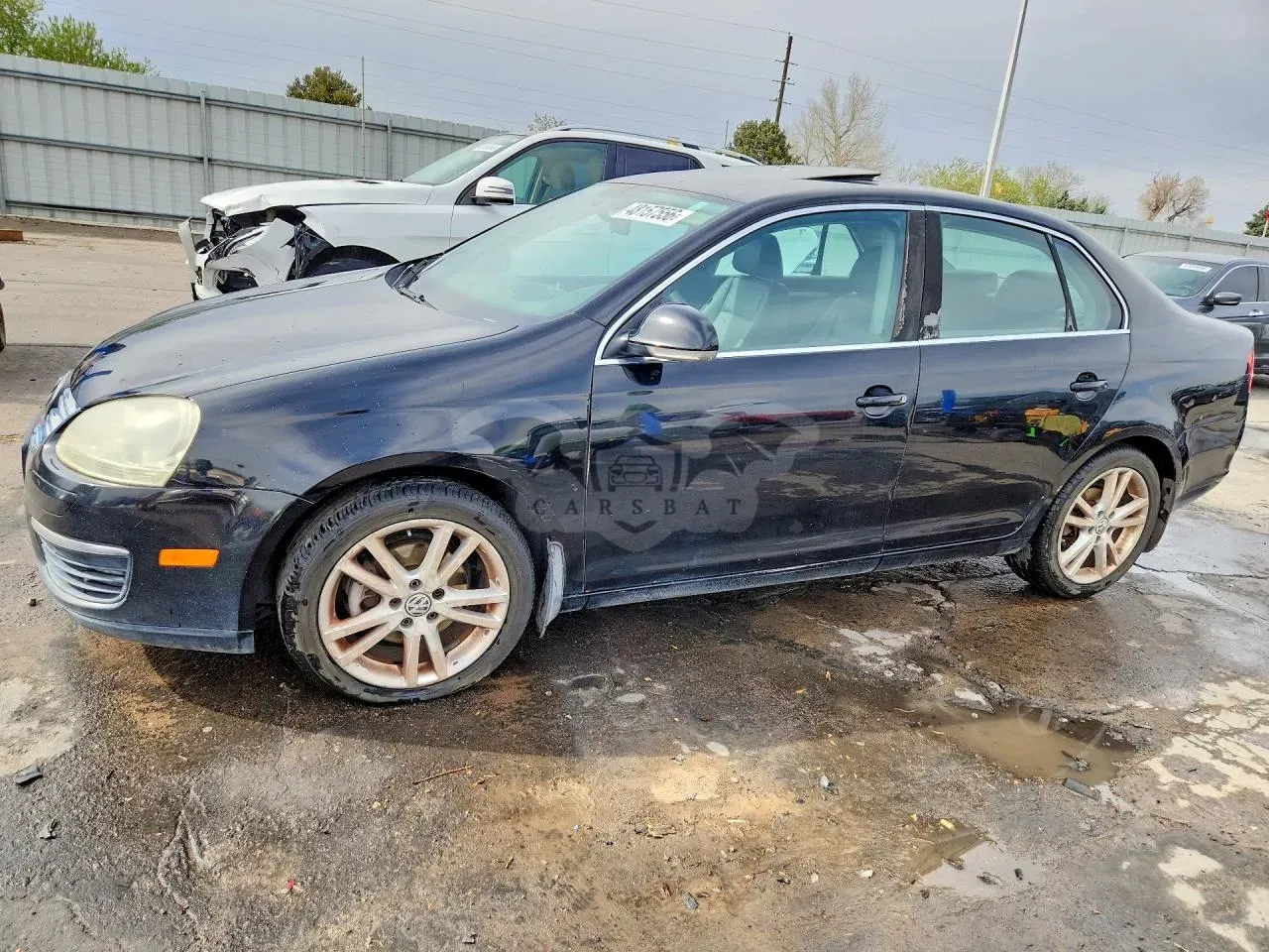 Volkswagen Jetta 2.5L 5 2007
