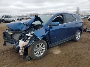 Chevrolet Equinox 1.5L 4 2020