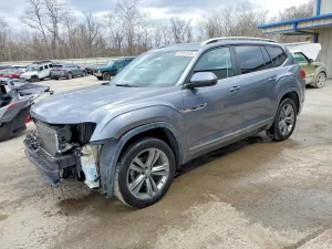 Volkswagen Atlas 3.6L 6 2019