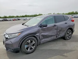 Honda CR-V 2.4L 4 2017