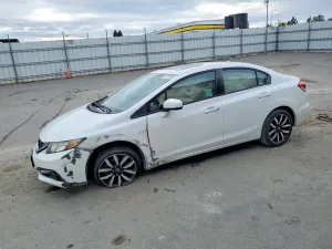 Honda Civic 1.8L 4 2015