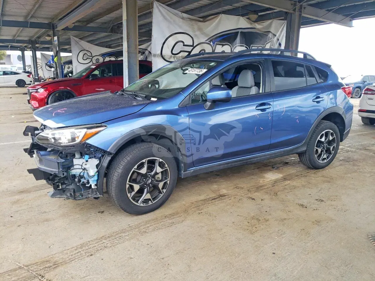Subaru Crosstrek 2.0L 4 2019