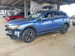 Subaru Crosstrek 2.0L 4 2019