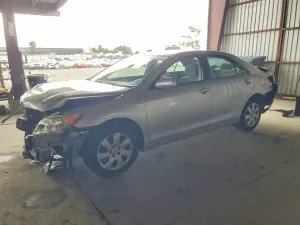 Toyota Camry 2.5L 4 2010